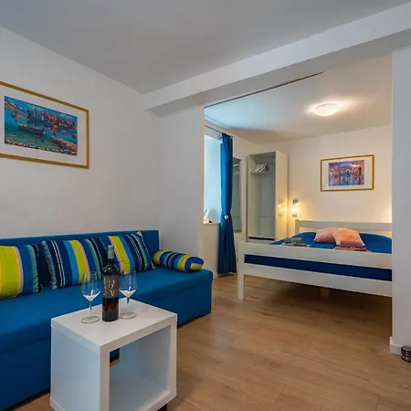 Appartement Rose